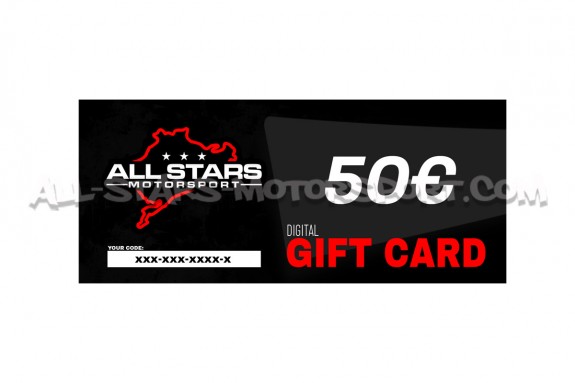 All Stars Gift Card