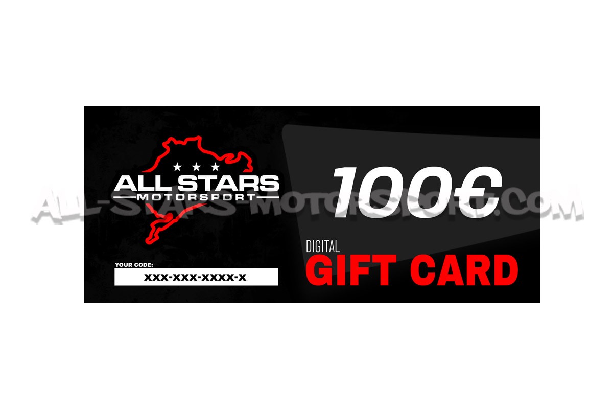 Carte-cadeau All Stars
