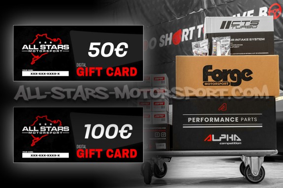 Tarjeta regalo All Stars