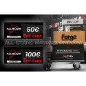 Carte-cadeau All Stars