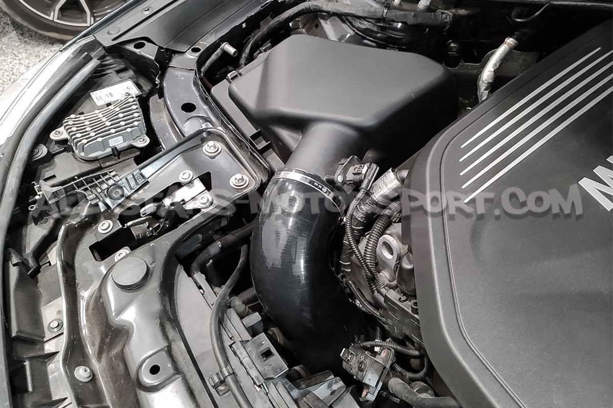 Durite d'admission silicone Alpha Competition pour BMW 140i / 240i ...