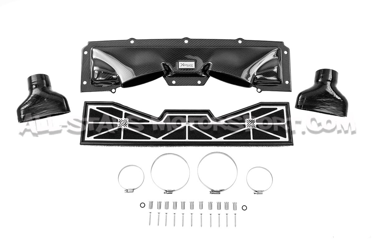 Sistema de admisión Pipercross AirMax Carbono para Audi RS6 C8 / RS...