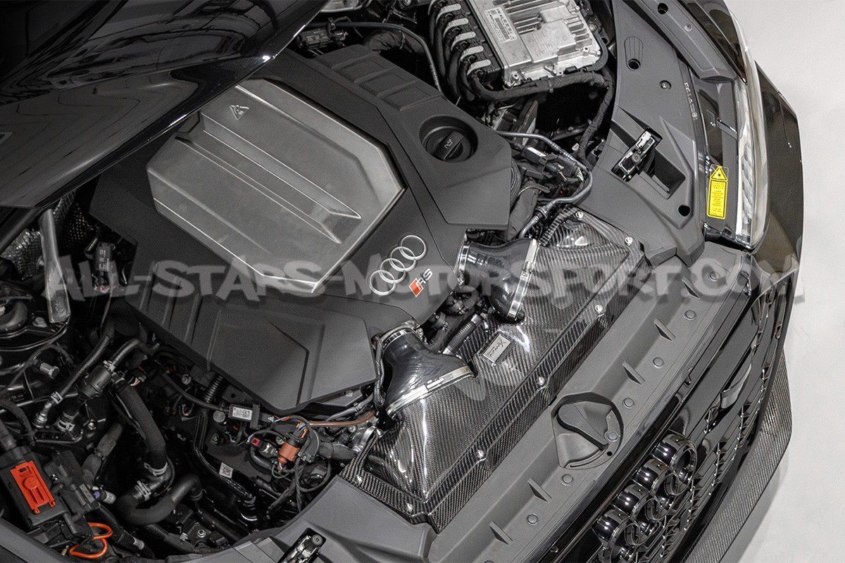 Audi RS6 C8 / RS7 C8 Pipercross AirMax Carbon Intake System