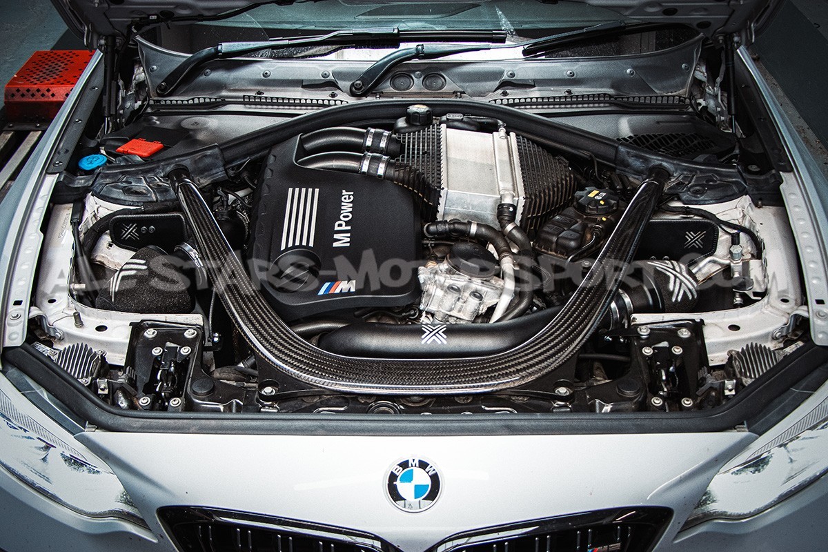 Admisión Pipercross para BMW M3 F80 / M4 F8x y M2 Competition F87