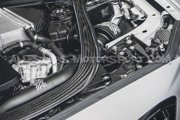 BMW M3 F80 / M4 F8x and M2 Competition F87 Pipercross Intake System
