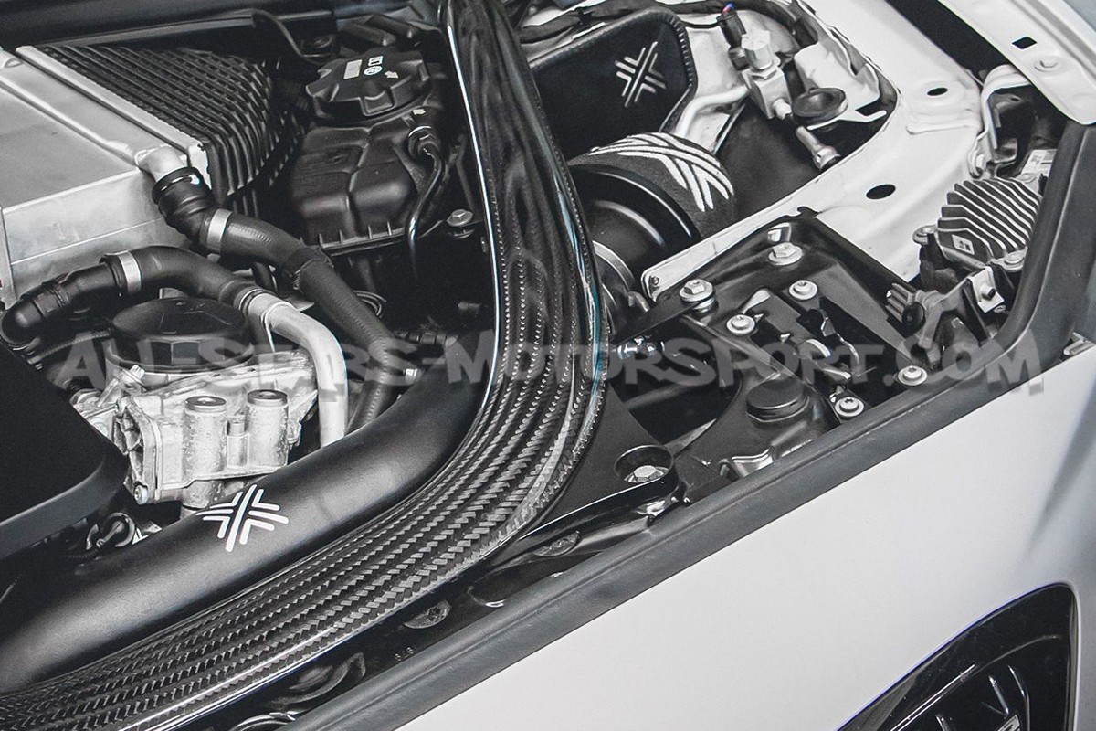 Admission Pipercross pour BMW M3 F80 / M4 F8x et M2 Competition F87