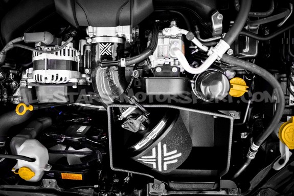 Toyota GR86 / Subaru BRZ ZD8 Pipercross Intake System
