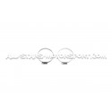 Alpha Competition Turbo Outlet Pipe for S3 8V / Golf 7 GTI / R / Le...