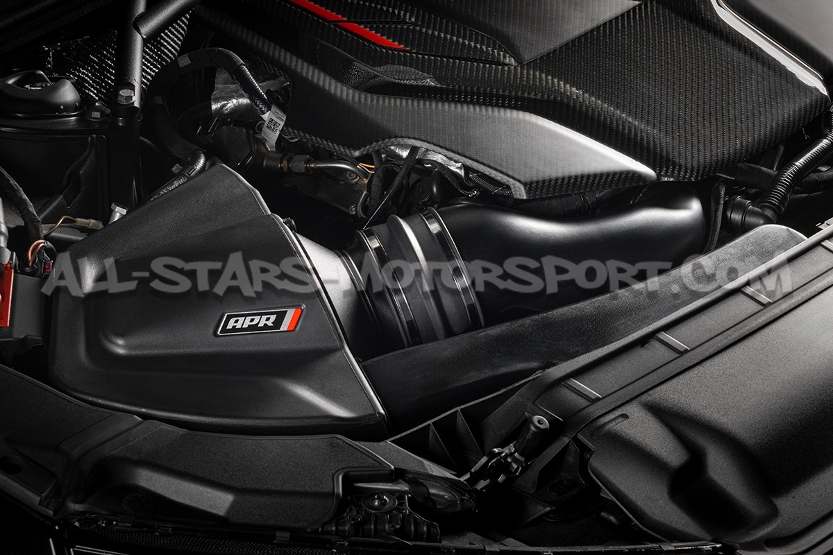 Admission APR pour Audi S4 B9 et Audi S5 F5