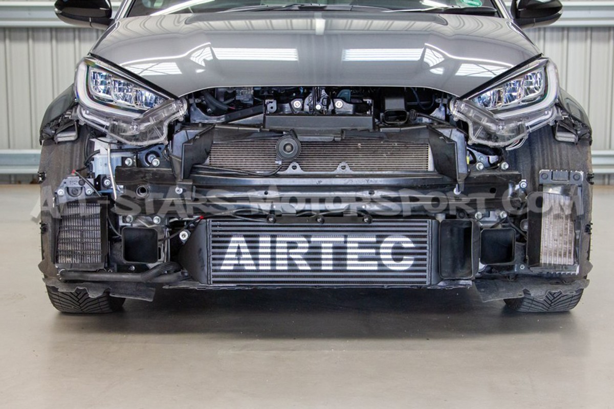 Toyota Yaris GR Gen.2 Airtec Intercooler Kit