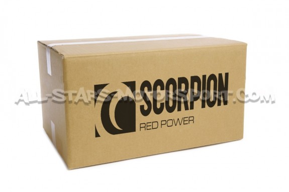 Downpipe decata Scorpion pour Golf 5 GTI / Scirocco / Leon 2 Cupra