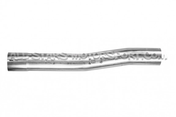 Downpipe descatalizada Scorpion para Golf 5 GTI / Scirocco / Leon 2 Cupra
