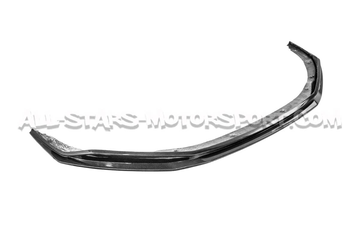 Lip delantero de carbono para Audi R8 V10 Performance Facelift 2019+