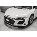 Lame avant carbone pour Audi R8 V10 Performance Facelift 2019+