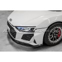 Lame avant carbone pour Audi R8 V10 Performance Facelift 2019+