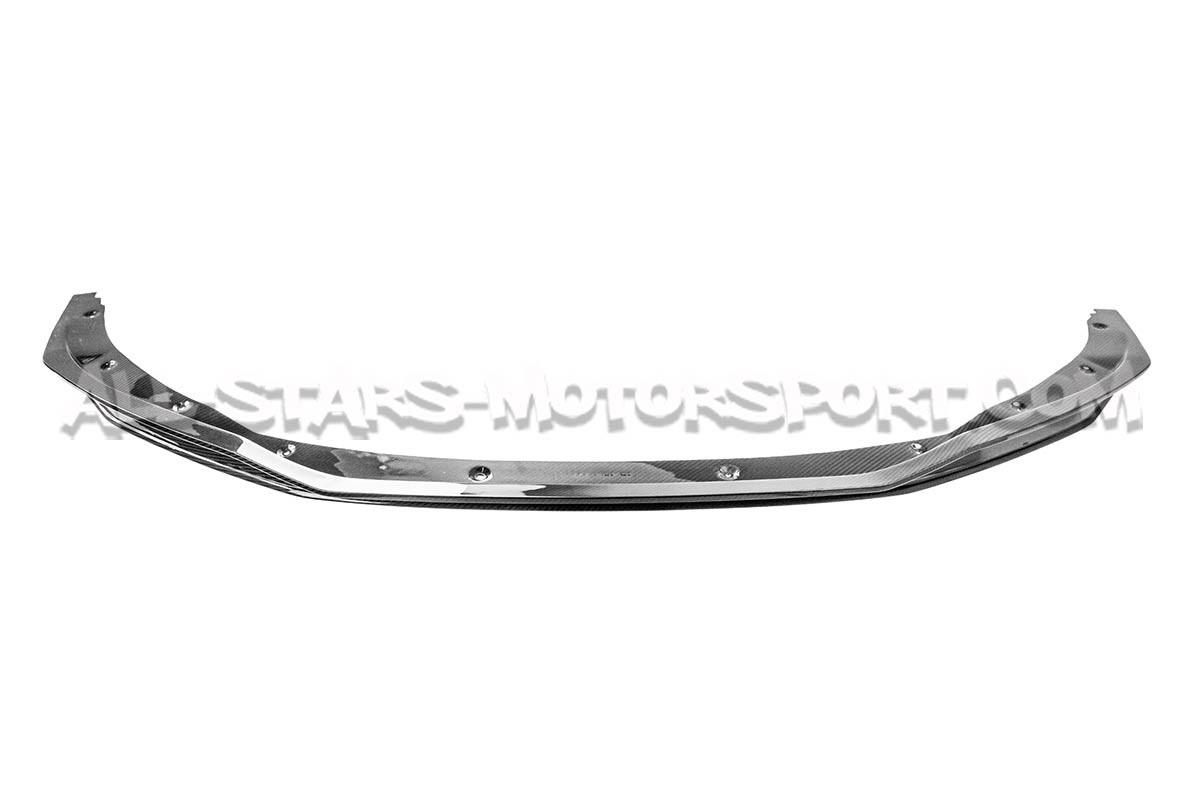 Lame avant carbone pour Audi R8 V10 Performance Facelift 2019+