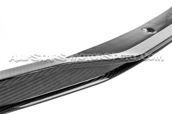 Lip delantero de carbono para Audi R8 V10 Performance Facelift 2019+