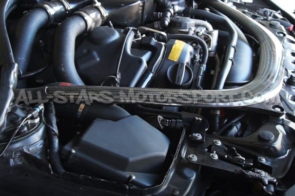 BMW M3 F80 / M4 F82 / M2C F87 S55 Alpha Competition Oil Catch Can