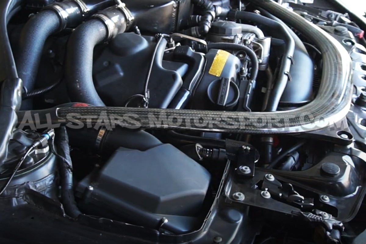 Catch can Alpha Competition pour BMW M3 F80 / M4 F82 / M2C F87 S55