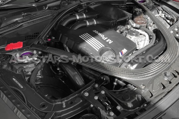 Catch can Alpha Competition pour BMW M3 F80 / M4 F82 / M2C F87 S55