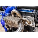 Collecteur d'échappement tubulaire Alpha Competition pour Audi S3 8...