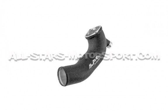 Inlet de turbo Alpha Competition para Audi S4 B9 / S5 F5 3.0 TFSI