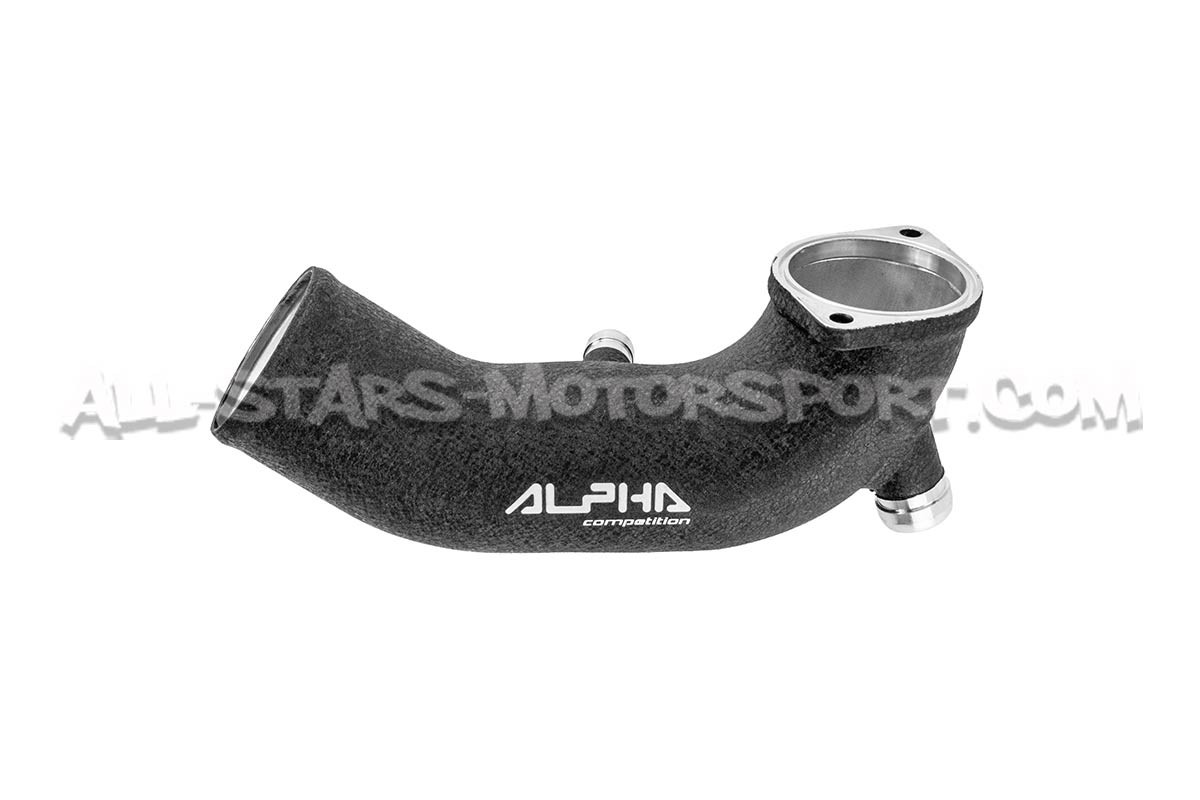 Inlet de turbo Alpha Competition pour Audi S4 B9 / S5 F5 3.0 TFSI