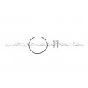 Inlet de turbo Alpha Competition para Audi S4 B9 / S5 F5 3.0 TFSI