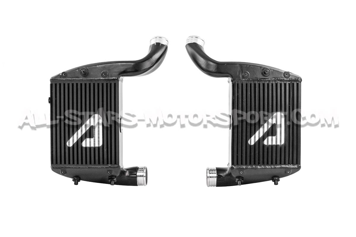 Echangeurs Alpha Competition pour Audi RS6 C6