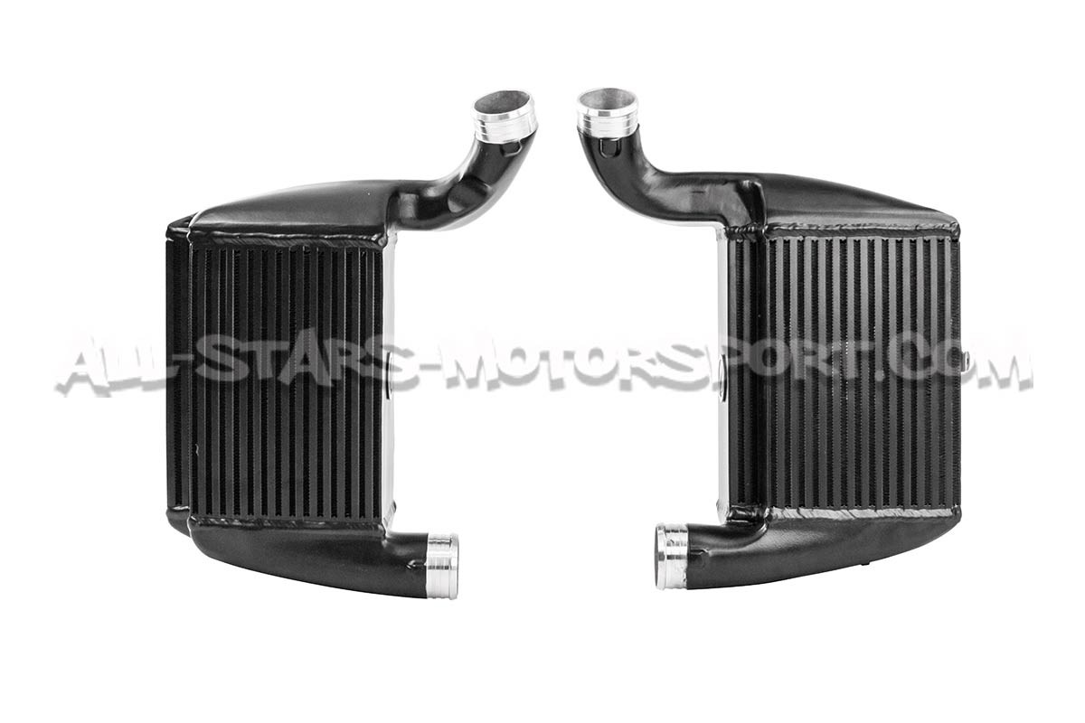 Intercambiadores Alpha Competition para Audi RS6 C6