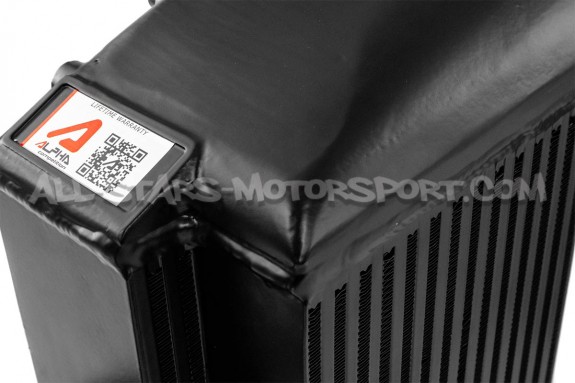 Echangeurs Alpha Competition pour Audi RS6 C6