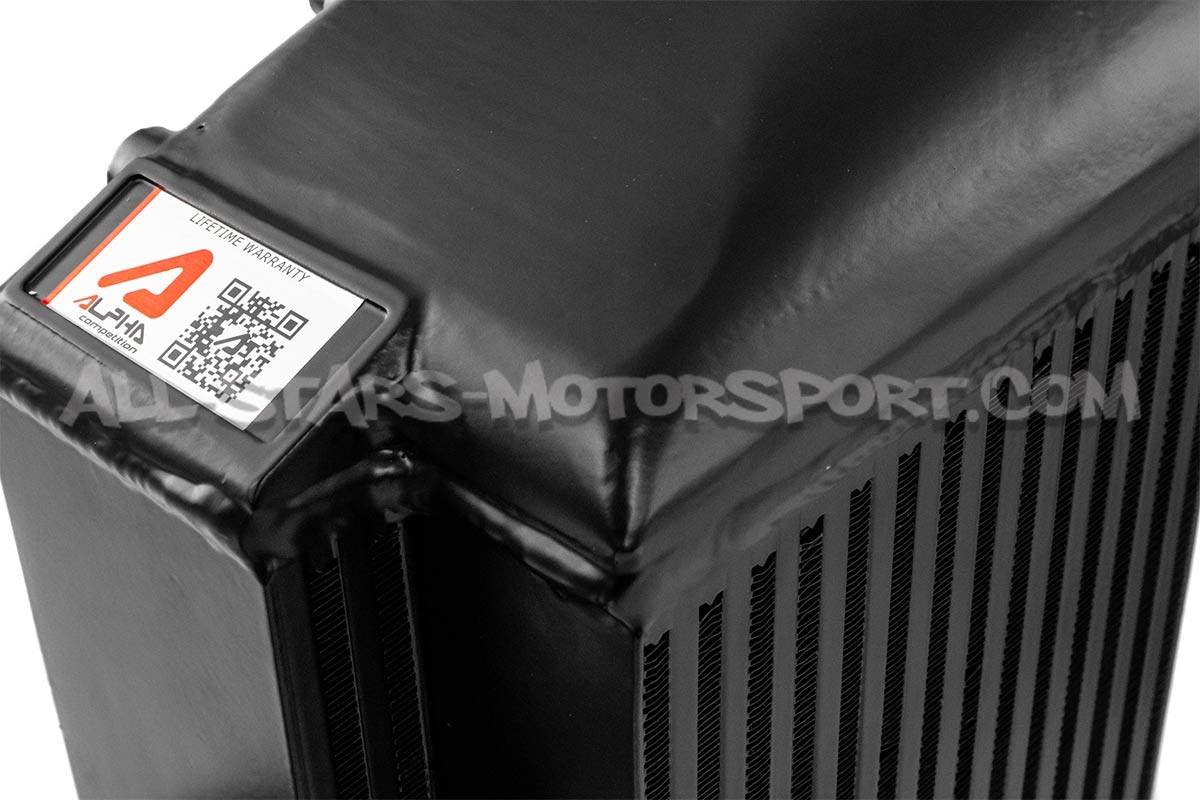 Intercambiadores Alpha Competition para Audi RS6 C6