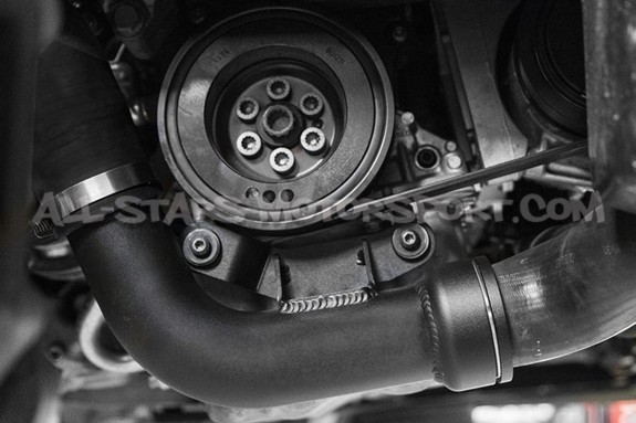 Outlet de turbo Alpha Competition pour Golf 5 GTI / Leon 2 FR / Sci...