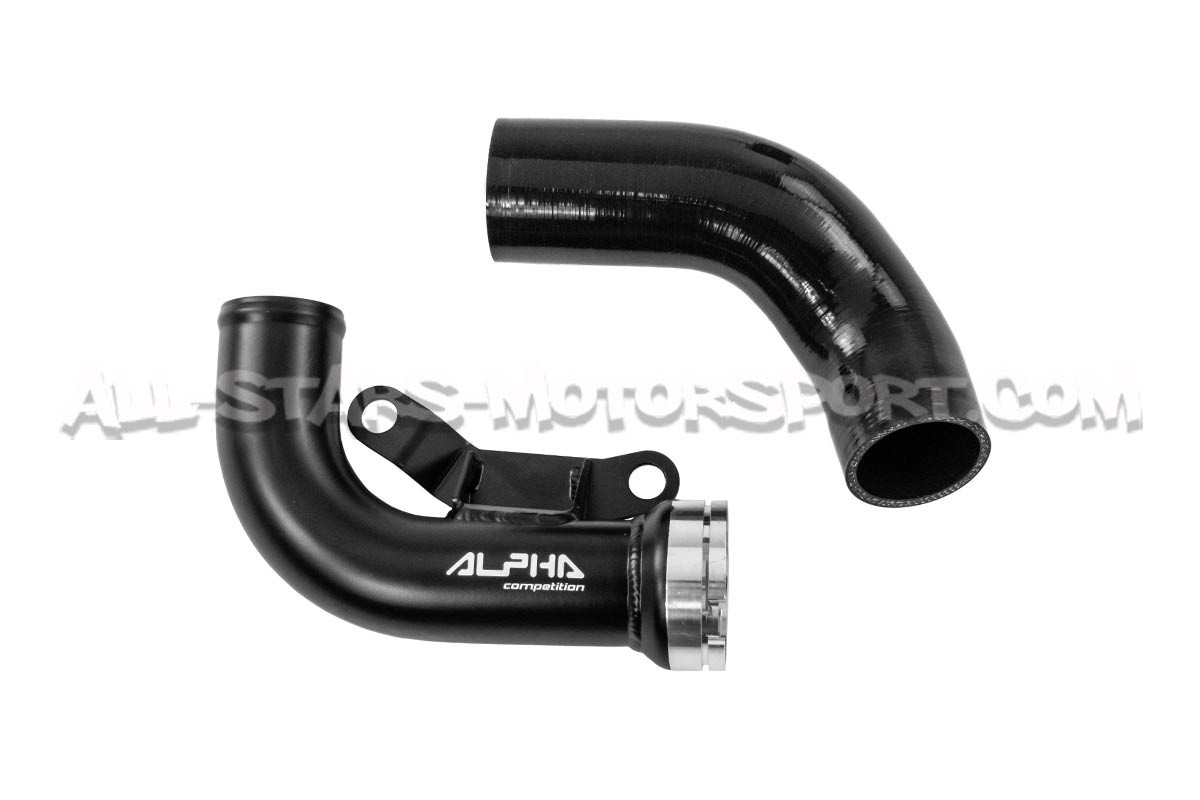 Kit outlet de turbo Alpha Competition para Golf 5 GTI / León 2 FR /...
