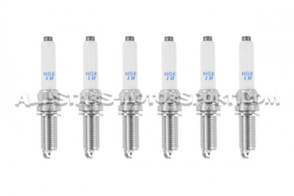 NGK SILKGR9A7ES Spark Plugs for Audi S4 B9 / S5 F5 and RS4 B9 / RS5 F5