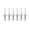 NGK SILKGR9A7ES Spark Plugs for Audi S4 B9 / S5 F5 and RS4 B9 / RS5 F5