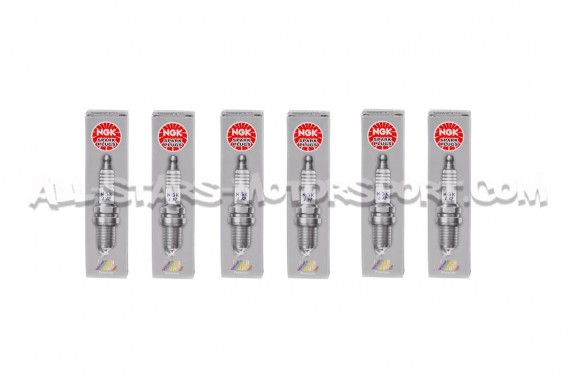 Bujías NGK PFR7S8EG para Audi S4 B9 / S5 F5 y RS4 B9 / RS5 F5