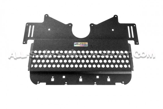 BMW M3 G80 / M4 G8x Alpha Competition Aluminium Undertray
