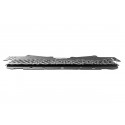 Tapa motor inferior / cubre carter de aluminium Alpha Competition p...