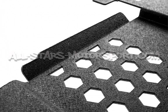 Cache moteur / protection inférieure en aluminium Alpha Competition...
