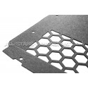 Cache moteur / protection inférieure en aluminium Alpha Competition...