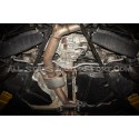 Barra estabilizadora trasera CTS Turbo para Audi A4 / S4 / RS4 B9 y...