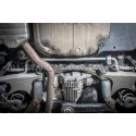 Barre antiroulis arriere CTS Turbo pour Audi A4 / S4 / RS4 B8 et A5...