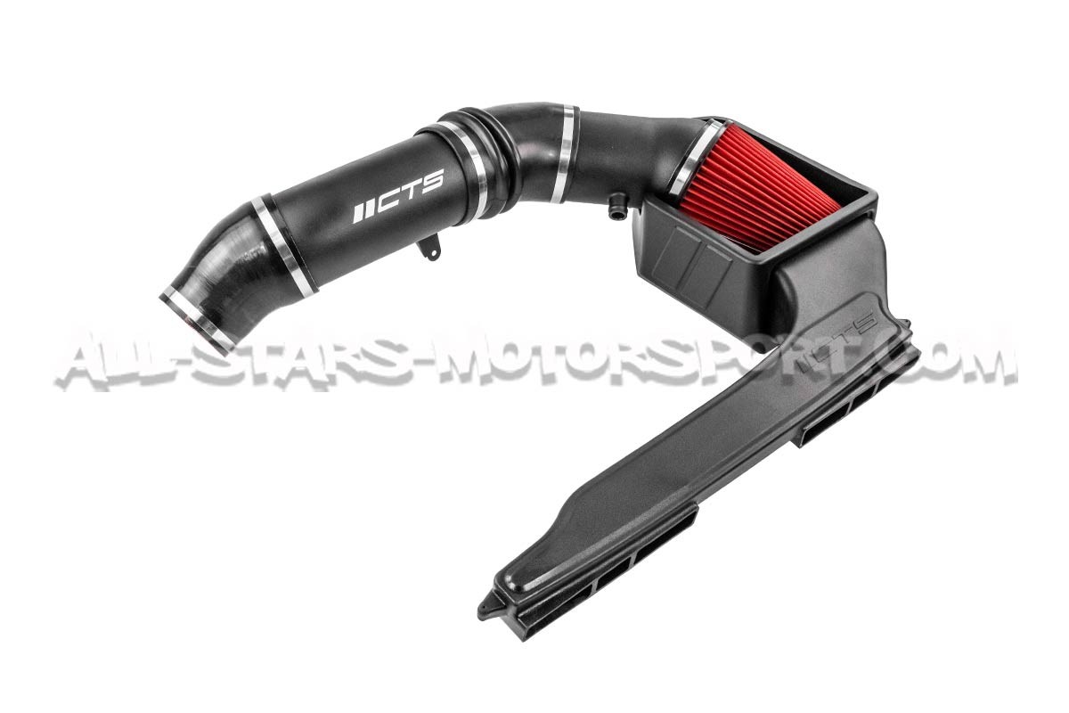 Admission CTS Turbo 5" pour Audi RS3 8V.5 et Audi RS3 8Y