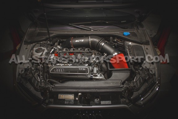 CTS Turbo 5\\" Intake System for Audi RS3 8V.5 and Audi RS3 8Y