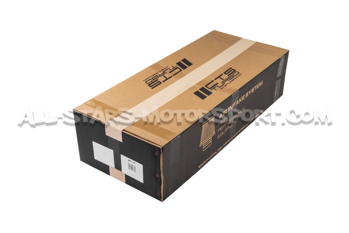 Admission CTS Turbo 5\\" pour Audi RS3 8V.5 et Audi RS3 8Y