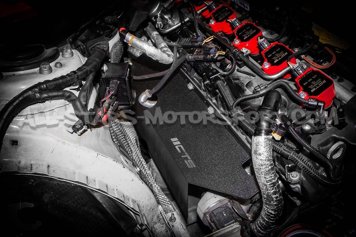 BMW 140i / 240i / 340i / 440i / Supra B58 CTS Turbo Heat Shield