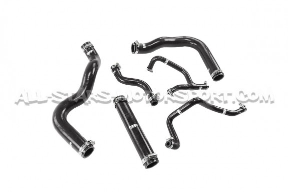 Durites de refroidissement silicone Forge pour Hyundai I30N