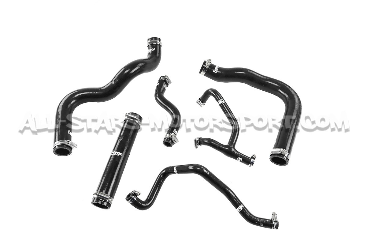 Durites de refroidissement silicone Forge pour Hyundai I30N