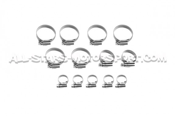 Mangueras de enfriamiento de silicona Forge para Hyundai I30N